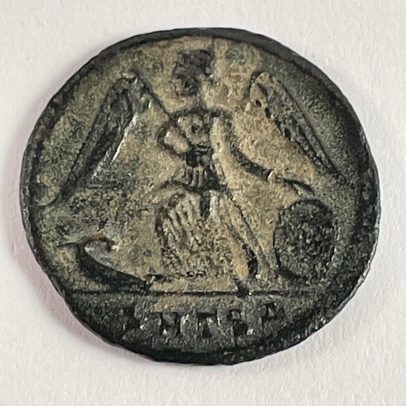 CONSTANTINE I the GREAT Founds Constantinople 332 - 333 AD Ancient Roman Coin - Picture 13 of 16